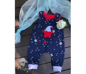 Stickserie - Sleeping Dino Friends